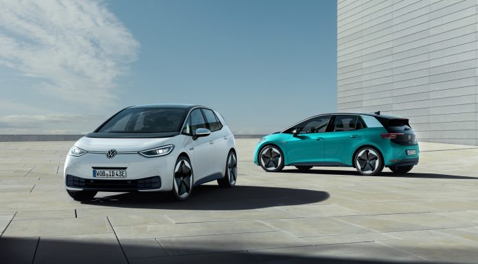 Yepyeni Volkswagen Frankfurt Fuar’ında