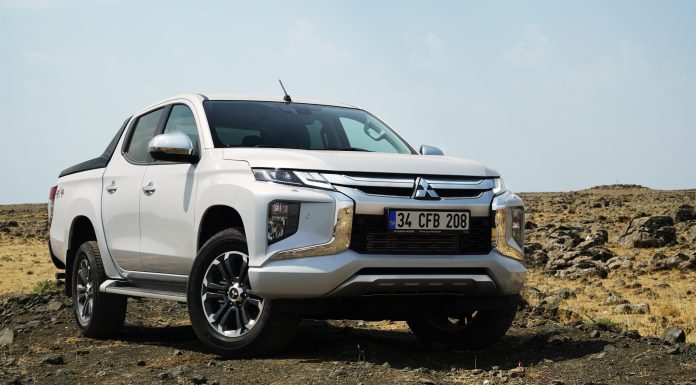 Türkiye’nin lider pick-up’ı Mitsubishi L200, sınıfında ilk kez sunulan özellikleriyle Avrupa’da tanıtıldı