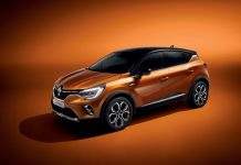 Yeni Renault Captur  Frankfurt Otomobil Fuarı’nda tanıtılıyor