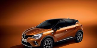 Yeni Renault Captur Frankfurt Otomobil Fuarı’nda tanıtılıyor