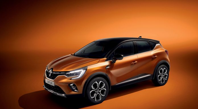 Yeni Renault Captur Frankfurt Otomobil Fuarı’nda tanıtılıyor