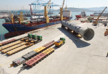 Hareket Hazar Denizi’ne Açılıyor