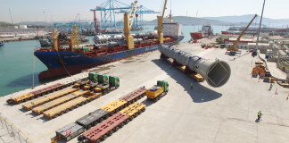 Hareket Hazar Denizi’ne Açılıyor