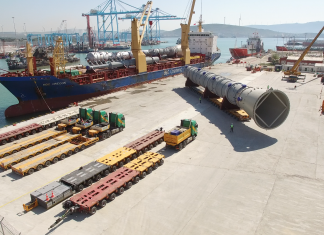 Hareket Hazar Denizi’ne Açılıyor