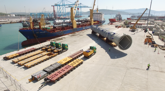 Hareket Hazar Denizi’ne Açılıyor