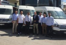 Çalıkıran Turizm araç filosunu  Yeni Volkswagen Crafter ile güçlendirdi
