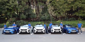 KIA ve Anadolu Efes Spor Kulübü iş birliği beşinci yılında