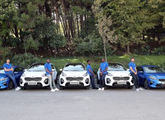 KIA ve Anadolu Efes Spor Kulübü iş birliği beşinci yılında