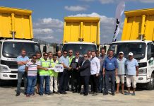 Otokar, Tekirdağ Büyükşehir Belediyesi’ne  Atlas’ları teslim etti