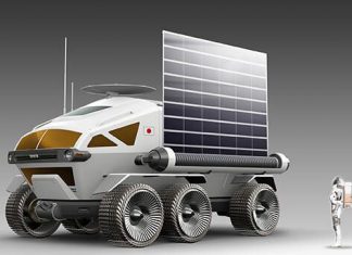 Dünyanın lider lastik üreticisi Bridgestone, Ayda Yolculuk için Lastik Geliştirecek