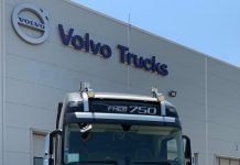 AYS Uluslararası Nakliyat, Volvo FH16 750 HP ile filosunu güçlendirdi