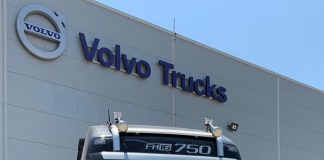 AYS Uluslararası Nakliyat, Volvo FH16 750 HP ile filosunu güçlendirdi