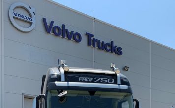 AYS Uluslararası Nakliyat, Volvo FH16 750 HP ile filosunu güçlendirdi