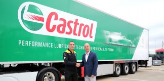 Renault Grubu Castrol’ü tercih etti