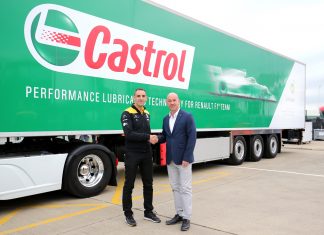 Renault Grubu Castrol’ü tercih etti