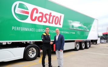 Renault Grubu Castrol’ü tercih etti