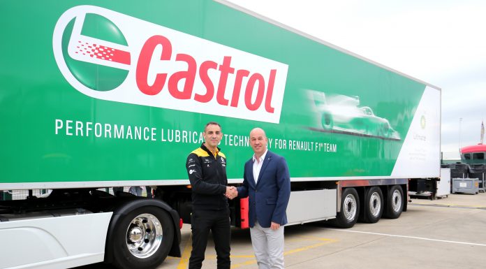Renault Grubu Castrol’ü tercih etti