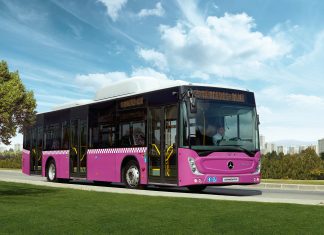 Mercedes-Benz Türk’ten CNG’li otobüsler için 1.3 milyon avroluk yatırım