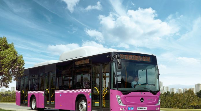 Mercedes-Benz Türk’ten CNG’li otobüsler için 1.3 milyon avroluk yatırım