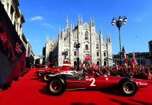 Scuderia Ferrari’nin 90. Yılı Muhteşem Bir Buluşmayla Kutlandı!