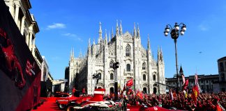 Scuderia Ferrari’nin 90. Yılı Muhteşem Bir Buluşmayla Kutlandı!