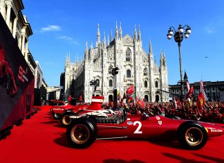 Scuderia Ferrari’nin 90. Yılı Muhteşem Bir Buluşmayla Kutlandı!