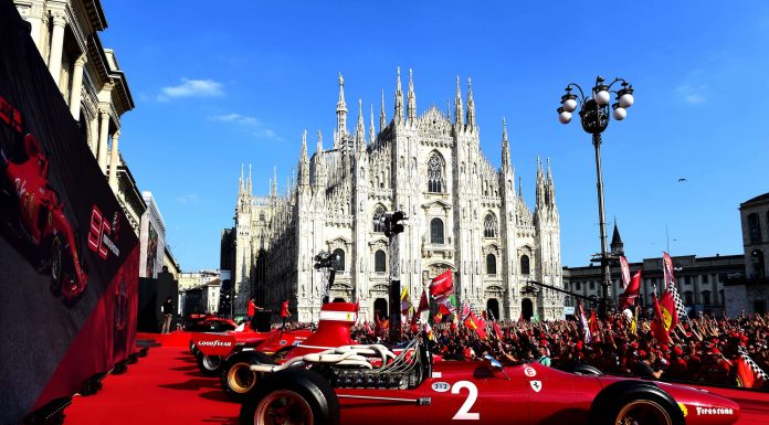 Scuderia Ferrari’nin 90. Yılı Muhteşem Bir Buluşmayla Kutlandı!