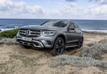 Şık, dinamik ve çok yönlü Yeni Mercedes-Benz GLC Türkiye’de