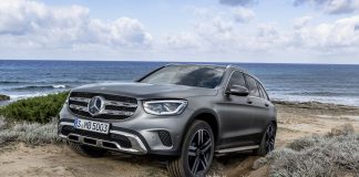 Şık, dinamik ve çok yönlü Yeni Mercedes-Benz GLC Türkiye’de