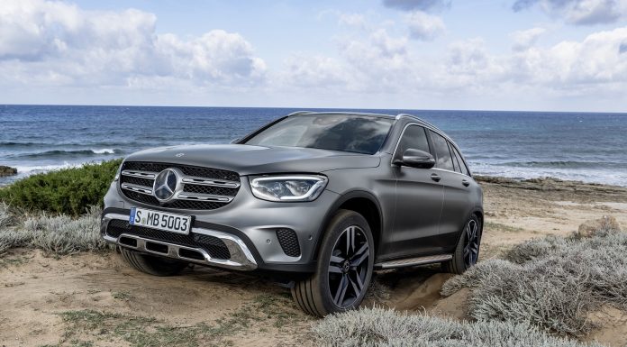 Şık, dinamik ve çok yönlü Yeni Mercedes-Benz GLC Türkiye’de