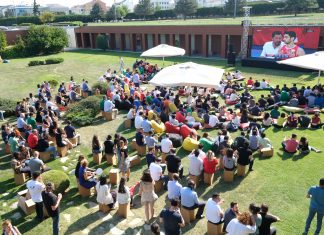 Mercedes-Benz Türk çalışanları FIBA Dünya Kupası’ndaki Türkiye-ABD maçını canlı izlediler