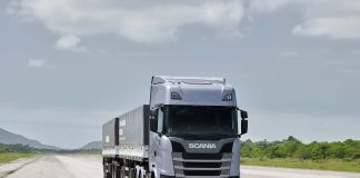 Scania Motor Güç  Seçeneklerini Çoğaltıyor