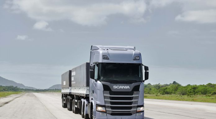 Scania Motor Güç Seçeneklerini Çoğaltıyor