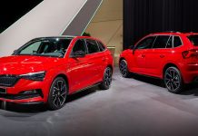 ŠKODA Frankfurt’ta Elektrikli Modellerini Sergiledi