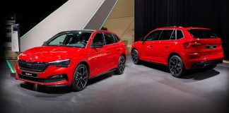 ŠKODA Frankfurt’ta Elektrikli Modellerini Sergiledi