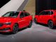 ŠKODA Frankfurt’ta Elektrikli Modellerini Sergiledi