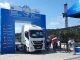 IVECO, Mavi Koridor Rallisi’nin başlangıcına 2 Stralis NP LNG’li çekici ile katıldı