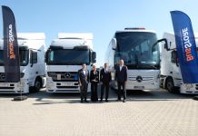 Güvenilir 2.El faaliyetlerinin öncüsü  TruckStore ve BusStore 10. yılını kutluyor!