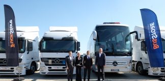 Güvenilir 2.El faaliyetlerinin öncüsü  TruckStore ve BusStore 10. yılını kutluyor!