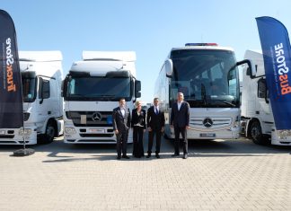 Güvenilir 2.El faaliyetlerinin öncüsü TruckStore ve BusStore 10. yılını kutluyor!