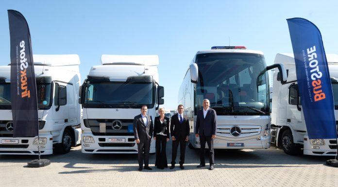 Güvenilir 2.El faaliyetlerinin öncüsü TruckStore ve BusStore 10. yılını kutluyor!