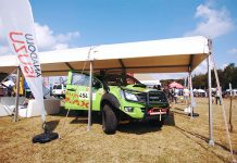 Arazinin Güçlü Oyuncusu Isuzu D-Max Outdoor Festivale Katıldı