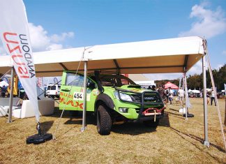 Arazinin Güçlü Oyuncusu Isuzu D-Max Outdoor Festivale Katıldı