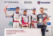 Ayhancan Fransa Kupası Liderliğini Korudu