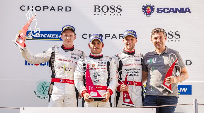 Ayhancan Fransa Kupası Liderliğini Korudu