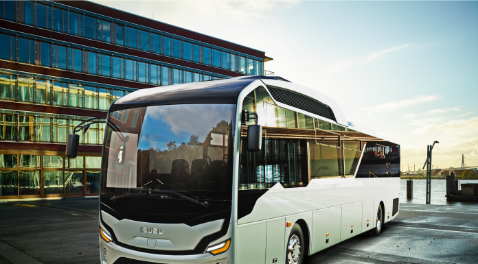 Anadolu Isuzu Busworld Brüksel’de 3 yeni aracının lansmanını gerçekleştirecek