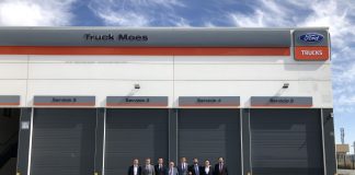 Ford Trucks kamyon pazarının Şampiyonlar Ligi’nde  Batı Avrupa hamlesi İspanya ve Portekiz’den başlıyor