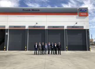 Ford Trucks kamyon pazarının Şampiyonlar Ligi’nde Batı Avrupa hamlesi İspanya ve Portekiz’den başlıyor