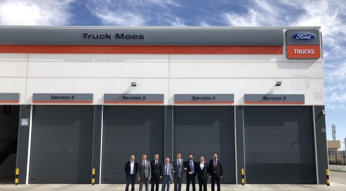 Ford Trucks kamyon pazarının Şampiyonlar Ligi’nde Batı Avrupa hamlesi İspanya ve Portekiz’den başlıyor