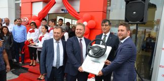 MOTORCU OTOMOTİV, KIA’NIN KONYA’DAKİ TEK SATIŞ NOKTASI OLDU